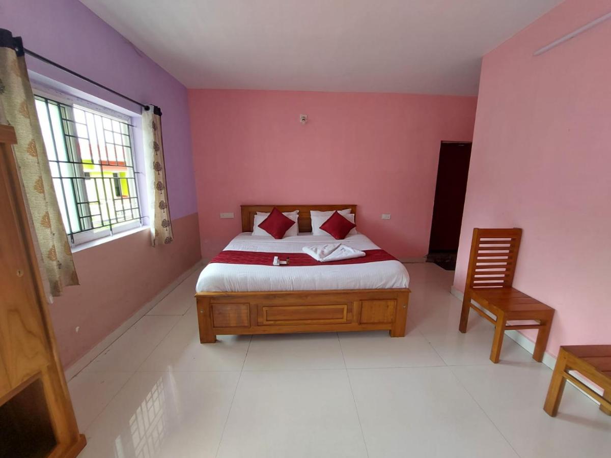 Memmsta Hotels 1510 - Ooty Ngoại thất bức ảnh