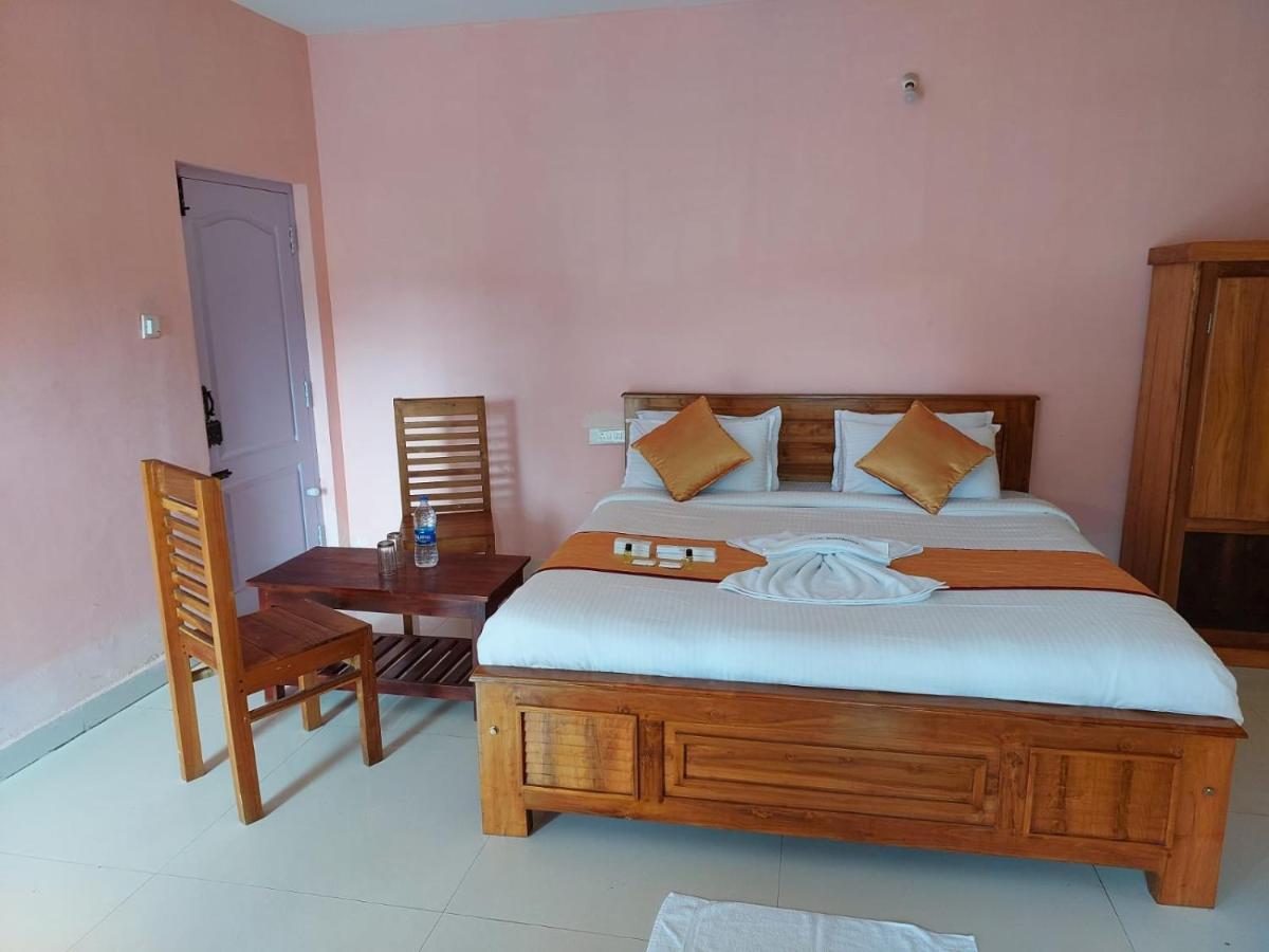 Memmsta Hotels 1510 - Ooty Ngoại thất bức ảnh