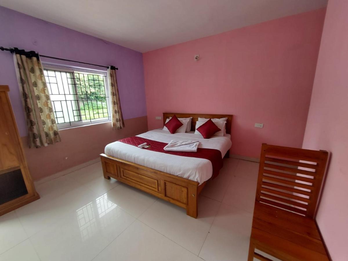 Memmsta Hotels 1510 - Ooty Ngoại thất bức ảnh